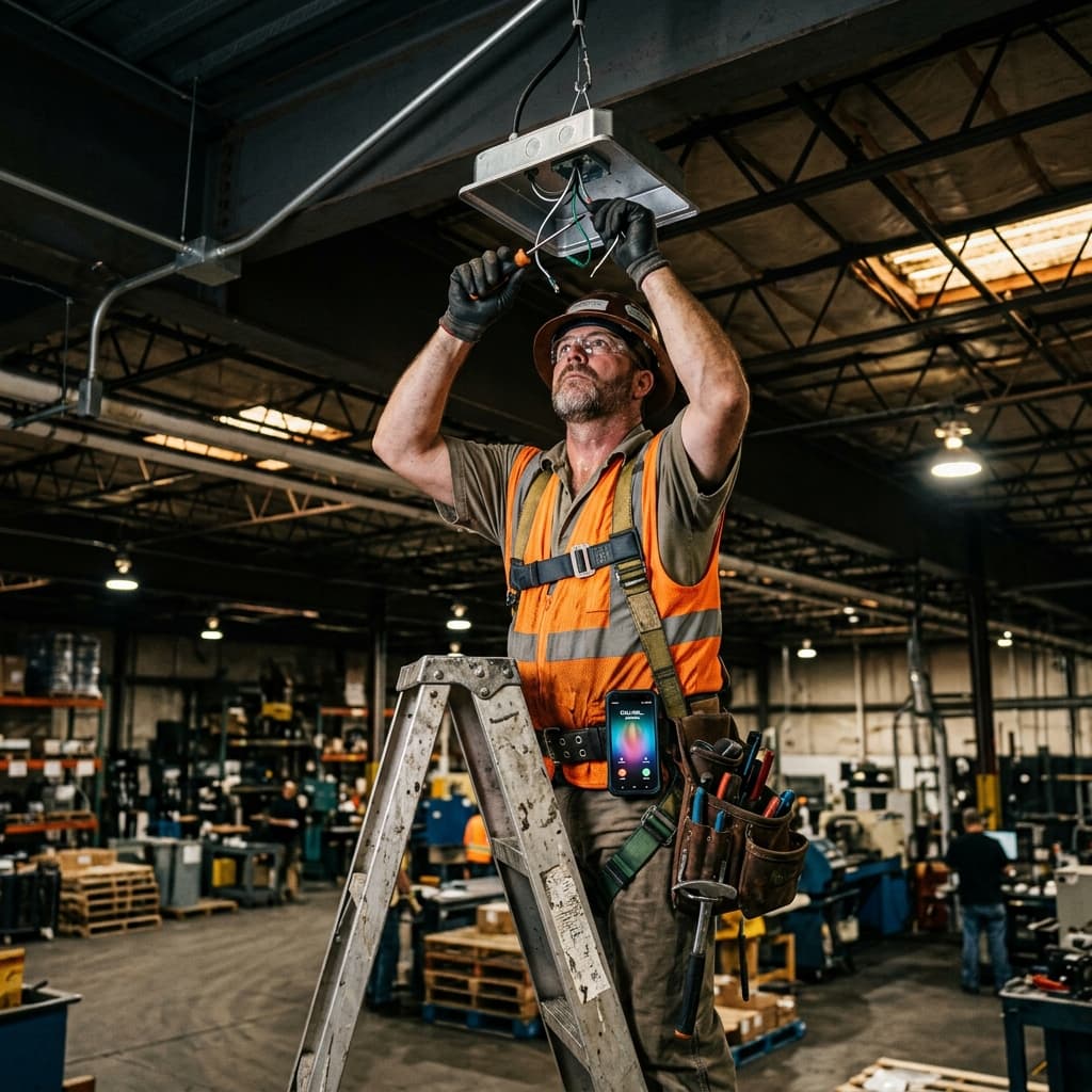 The Electrician's Paradox: Why Being the Best Sparky Often Means Being the Hardest to Reach
